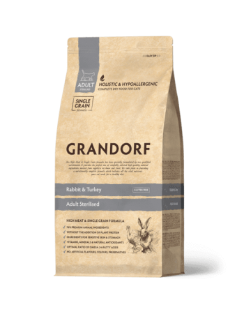 GRANDORF ԿԱՏՈՒՆԵՐԻ ԿԵՐ 2կգ