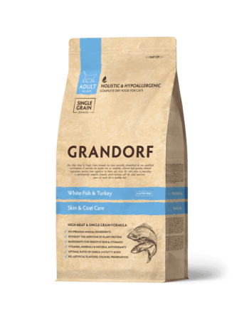 GRANDORF ԿԱՏՈՒՆԵՐԻ ԿԵՐ 2կգ