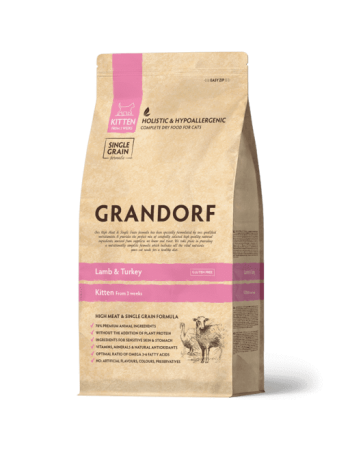 GRANDORF ԿԱՏՈՒՆԵՐԻ ԿԵՐ 2կգ