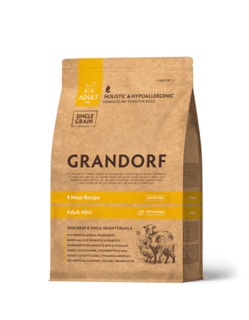 GRANDORF  ՄՍԻ 4 ՏԵՍԱԿ ՓՈՔՐ ՑԵՂԱՏԵՍԱԿԻ ՇՆԵՐԻ ՀԱՄԱՐ 3կգ