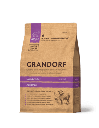 GRANDORF  ՄԵԾ ՑԵՂԱՏԵՍԱԿԻ ՇՆԵՐԻ ՀԱՄԱՐ ԳԱՌՈՎ ԵՎ ՀՈՒԴՈՒՀՈՎ 10կգ