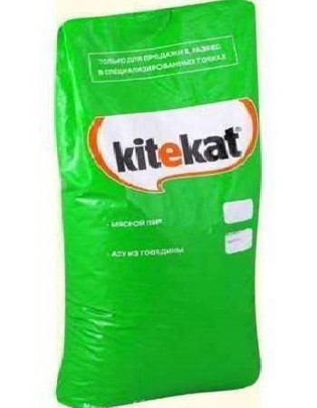 KiteKat  չոր կեր կատուների համար