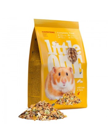 Little One Hamsters , կեր գերմանամկան համար