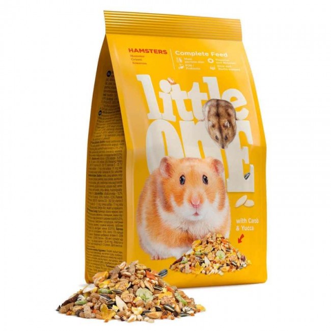 Little One Hamsters , կեր գերմանամկան համար Little One Hamsters , կեր գերմանամկան համար