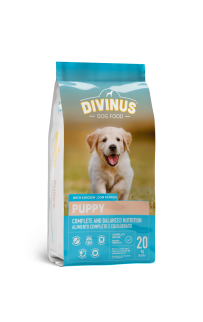 DIVINUS Puppy Շան ձաքի կեր 