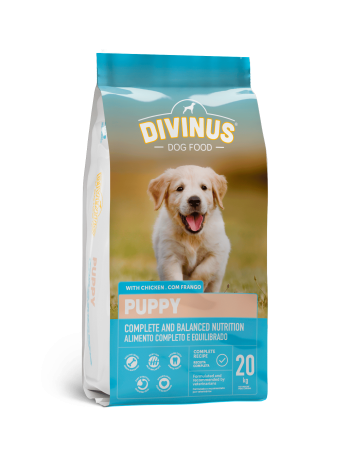 DIVINUS Puppy Շան ձաքի կեր 