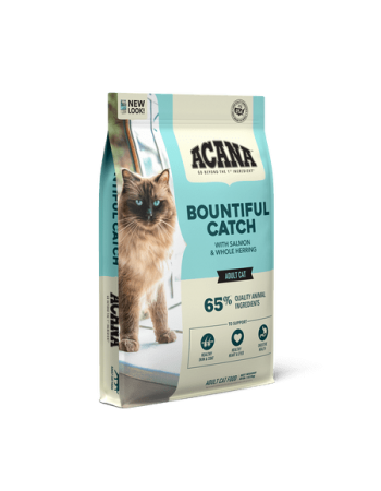 Acana Bountiful Catch  կատվի կեր ձկով 4,5կգ