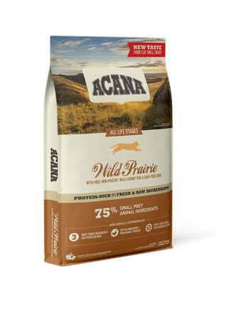ACANA Wild Prairie կատվի չոր կեր 4,5կգ