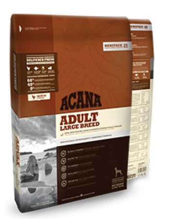 ACANA HERITAGE Adult Large Breed չոր կեր 11,4 կգ
