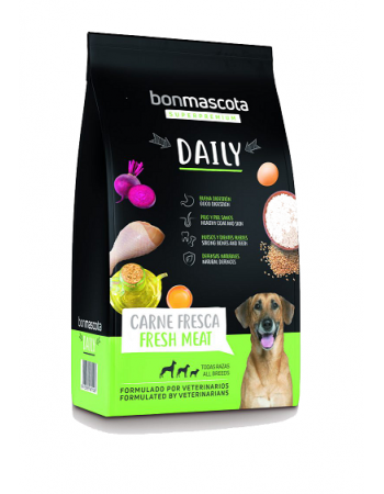 Bonmascota Daily շան կեր 