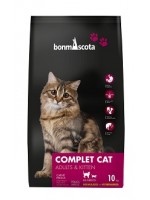 Bonmascota COMPLET cat կատվի կեր 