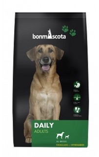 Bonmascota Daily շան կեր 