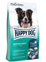 Happy Dog fit & vita Medium Adult Միջին չափի հասուն շների կեր