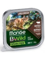 Monge Bwild Grain Free 100գ 