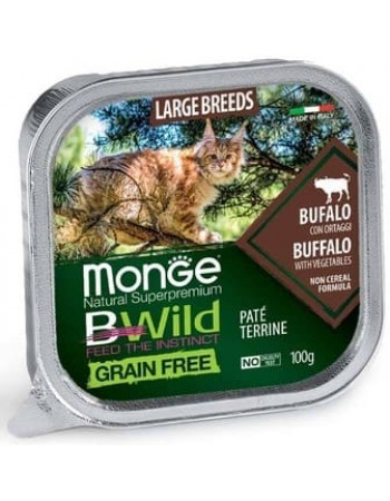 Monge Bwild Grain Free 100գ 