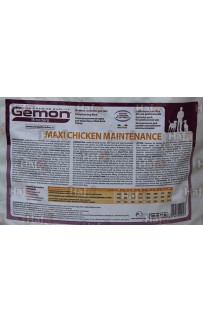 Gemon Maxi Chicken Maintenance  հավի , շան կեր