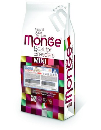 Monge Mini Adult շան կեր