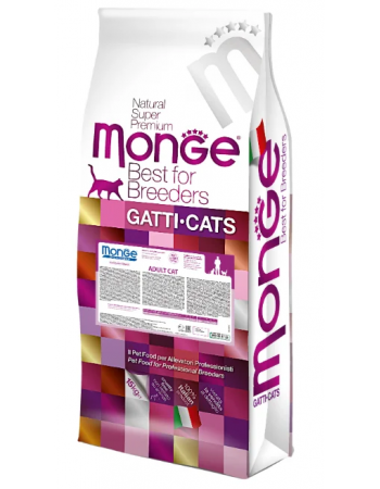 Monge GATTI CATS  Adult cat կատվի կեր