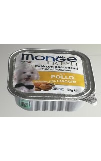 MONGE FRESH POLLO հավով պաշտետ 100 գրամ