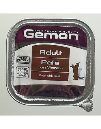 GEMON ADULT ԿԱՏՎԻ ԿԵՐ 100Գ ՊԱՇՏԵՏ ՀՈՐԹԻ