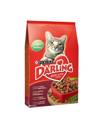 Purina - Darling Cat  կեր կատվի 