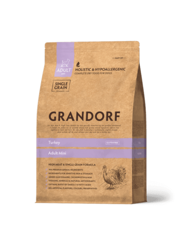 GRANDORF  ՓՈՔՐ ՑԵՂԱՏԵՍԱԿԻ ՇՆԵՐԻ ՀԱՄԱՐ  ՀՆԴԿԱՀԱՎՈՎ 3կգ