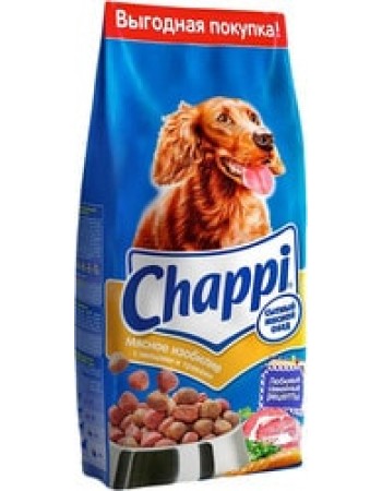 Chappi Կեր շան 