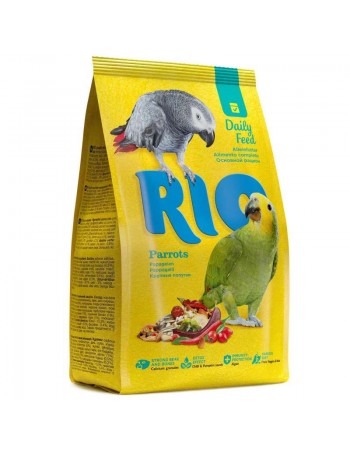 RIO Կեր խոշոր թութակների համար 1 կգ