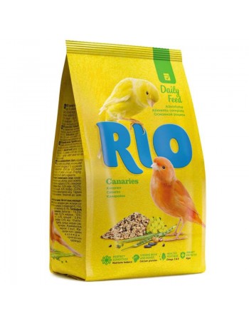 Rio Canaries  դեղձանիկի կեր