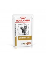 Royal Canin 85գ կեր կատուների համար Urinary S/O index gravy