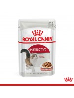 Royal Canin 85գ կեր կատուների համար Instinctive gravy 85g
