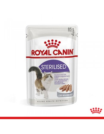 Royal Canin Sterilised jelly  85գ