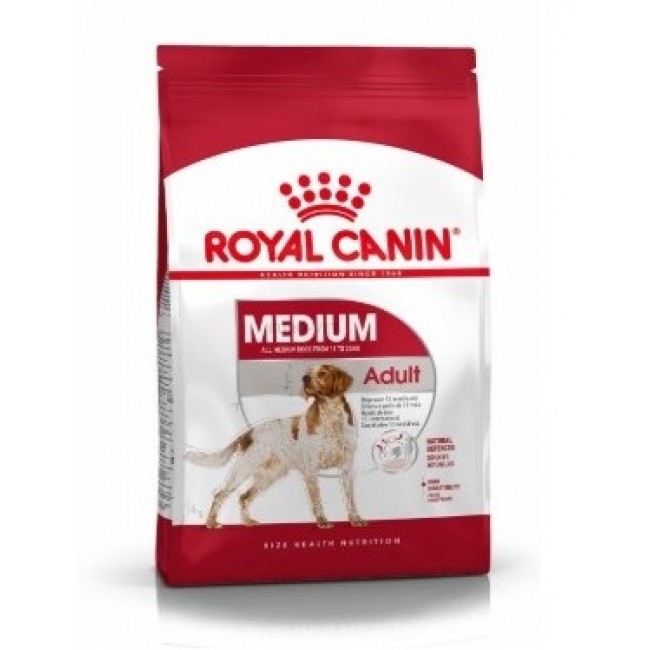 Royal Canin Medium Adult շան կեր