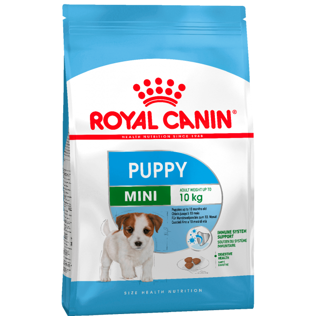 Royal Canin MINI PUPPY շան կեր 