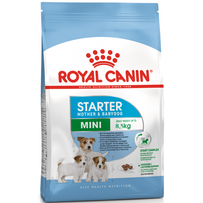 Royal Canin MINI STARTER շան կեր