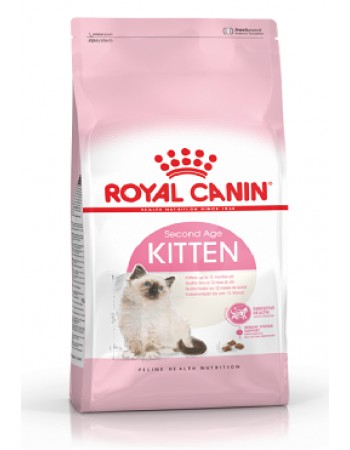 ROYAL CANIN  KITTEN կեր կատվի ձագերի