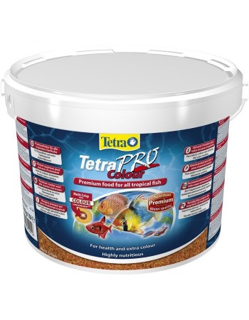 TetraPro Colour  կեր ակվարիումի ձկների համար 10 գրամ