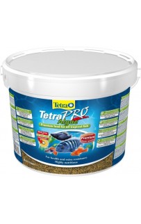 TetraPro  Vegetable  Կեր  սպիրուլինայով , բուսակեր ձկների համար 10գրամ