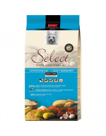 Picart Select  Mini Adult շան կեր 