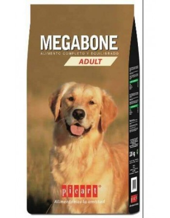 Picart Megabone Adult շան կեր 