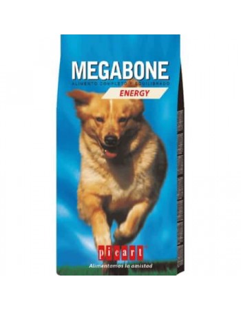 Picart Megabone Energi . Էներգետիկ շան կեր ․