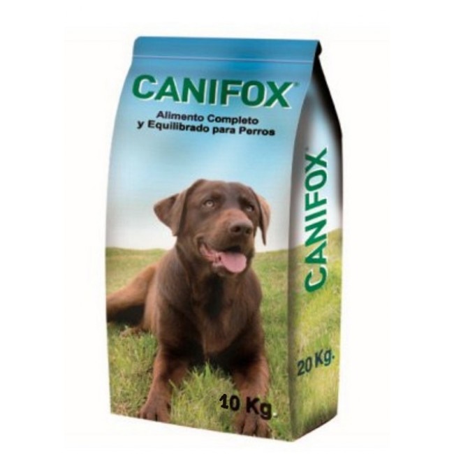 Շան կեր բոլոր ցեղատեսակի շների համար CANIFOX