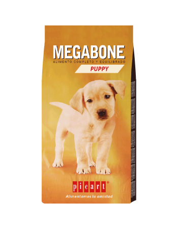 Picart Megabone Puppy շան կեր շան ձաքի 