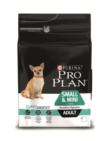 Pro Plan small & mini adult Opti Digest