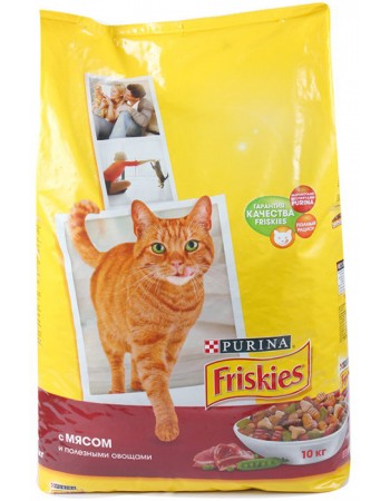 Purina Friskies Adult ,Կատվի կեր