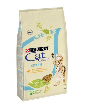 PURINA,CAT CHOW KITTEN Կատվի կեր