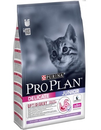 Pro Plan Delicate Junior  կեր կատվի 