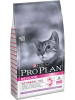 Pro Plan Delicate կատվի կեր