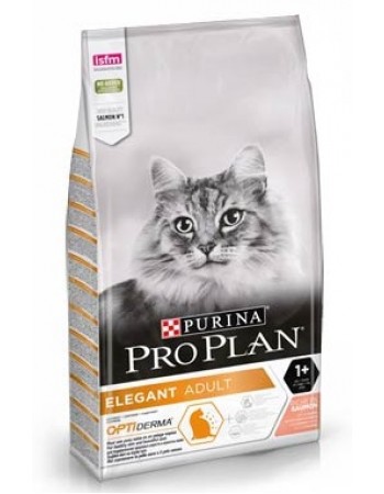 Pro Plan Elegant Adult, կեր կատուների համար
