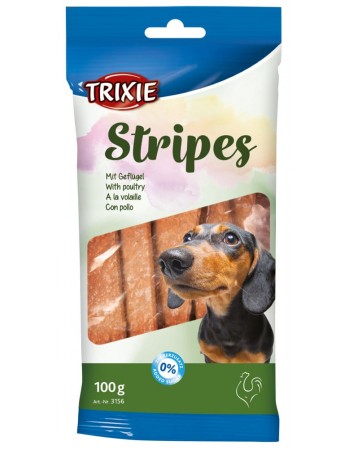 TRIXIE Stripes շան համար թռչնամսով  100գ